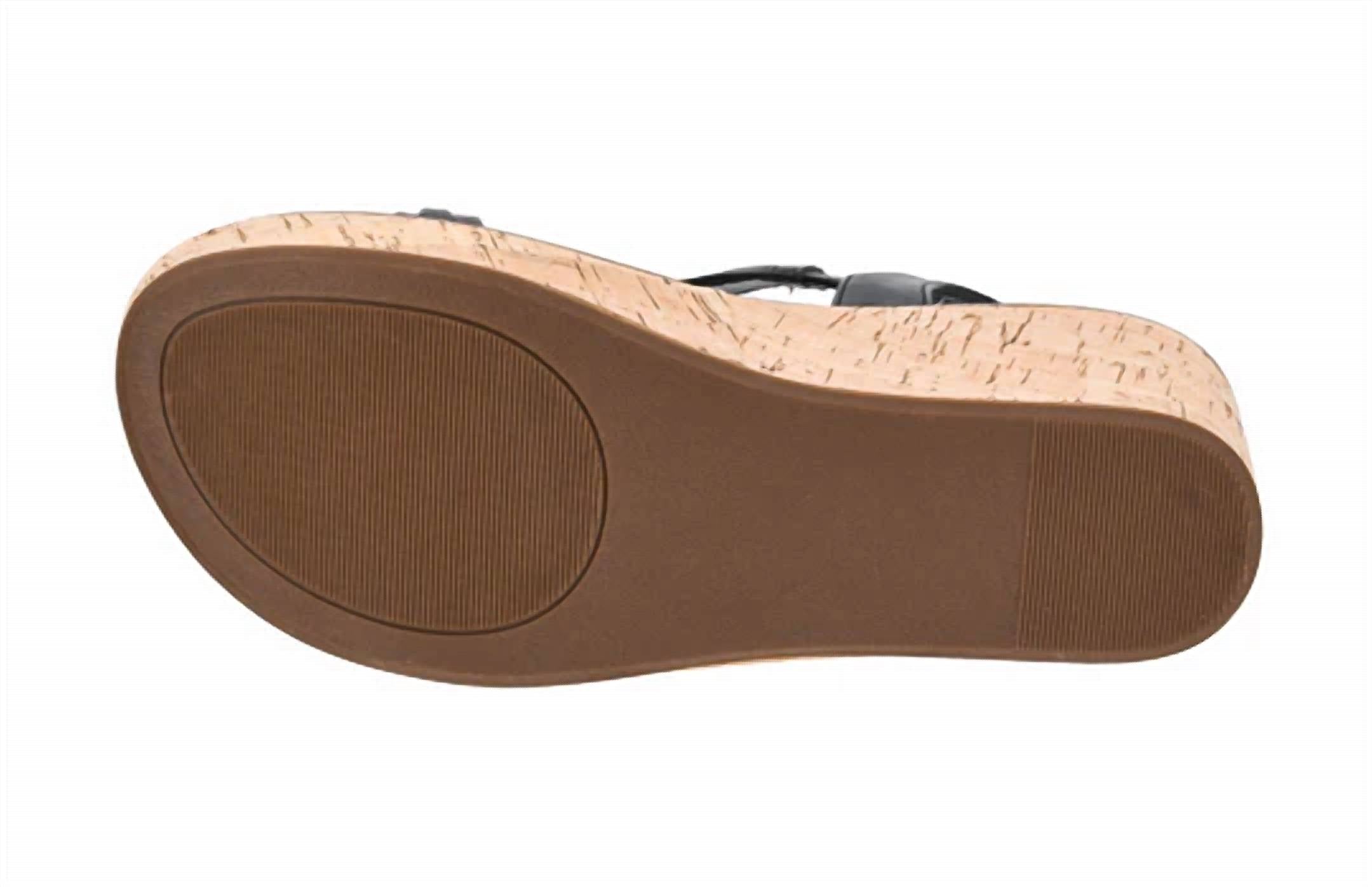 Corkys Footwear - Women’s About Last Night Wedge Sandals