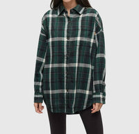 Tentree - Fernwood Flannel Shirt