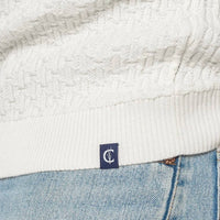 Criquet - Bungalow Sweater Polo Shirt
