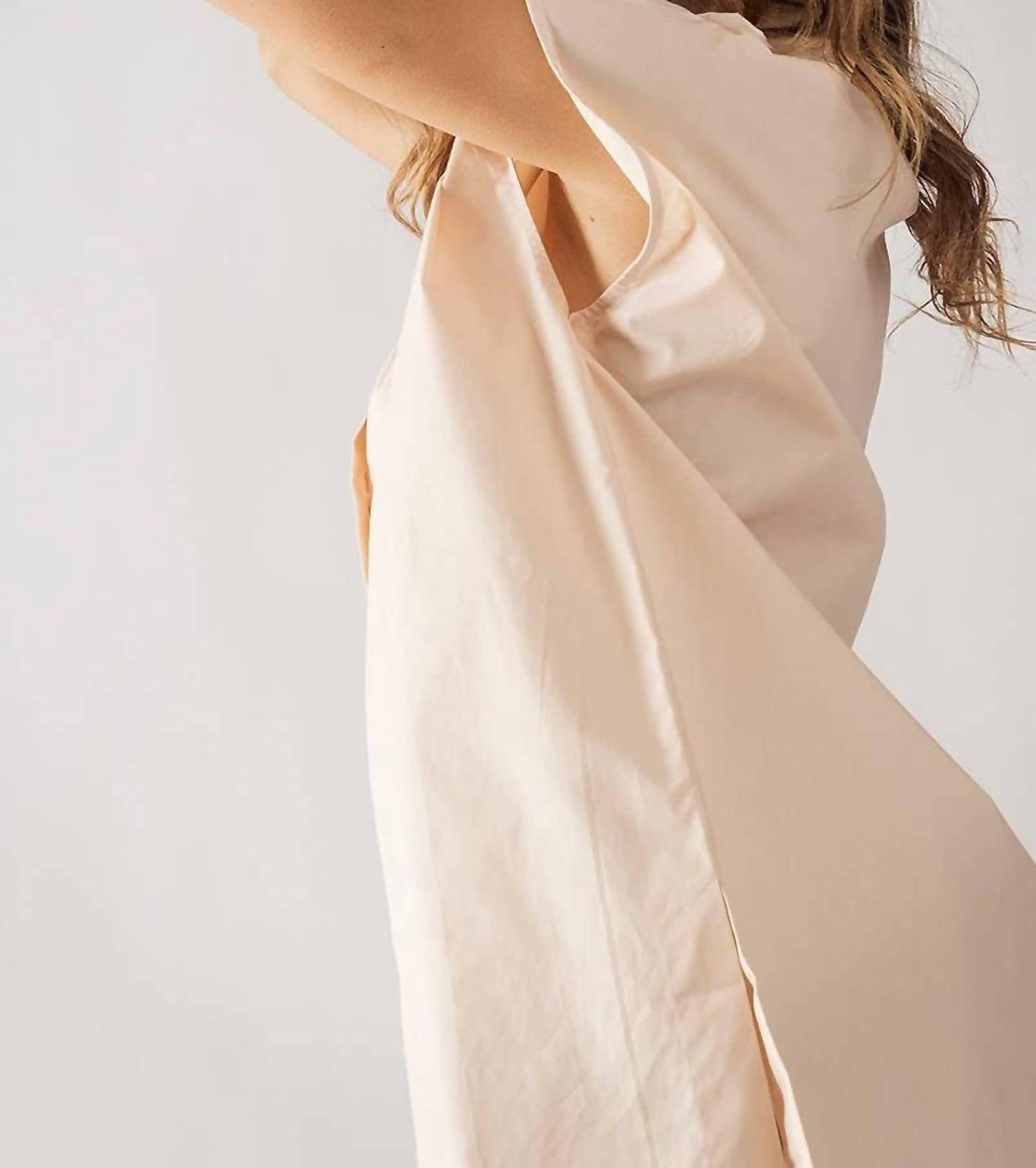 Urban Daizy - Short Sleeve Button-Up Tunic Top
