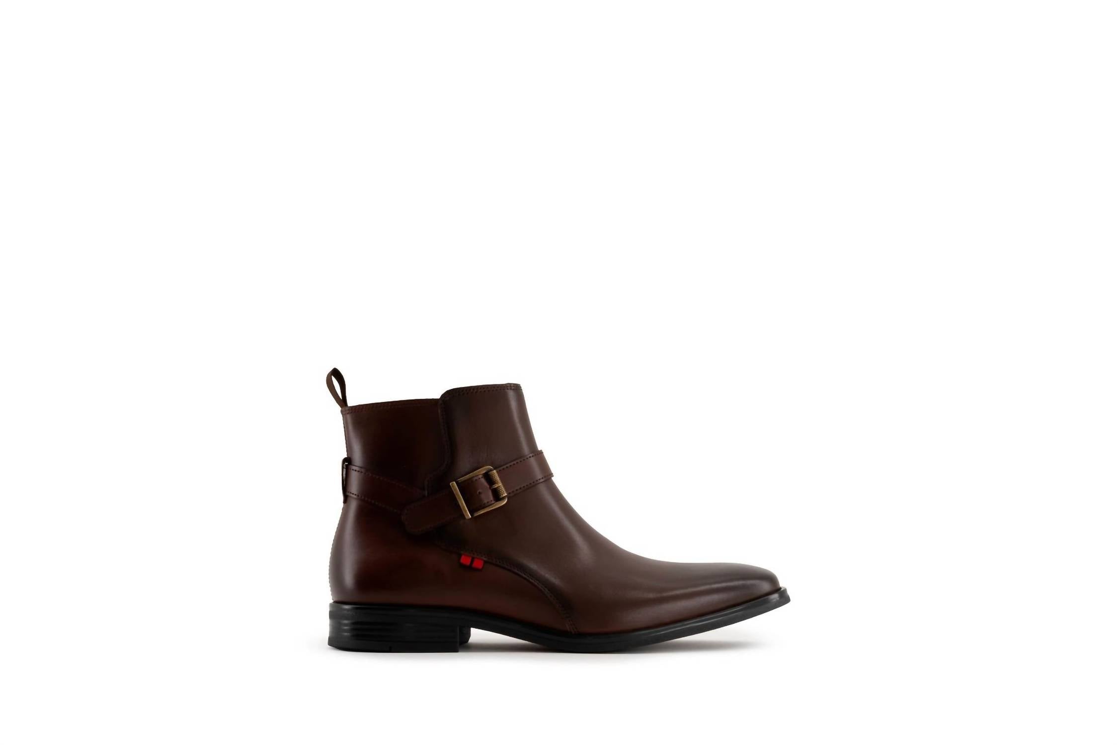 Andrea - Men's All-day Comfort Leather Boots