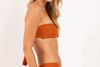 Rio Del Sol - Mavi Bikini Top