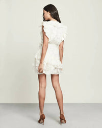 Veronica Beard - Mahita Jacquard Mini Dress