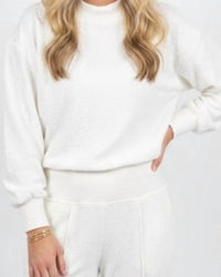Sundays - Juna Cotton Terry Pants Set