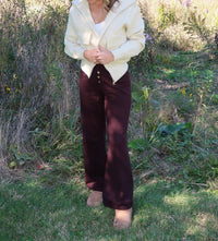 Sky To Moon - Homebody Knit Pant