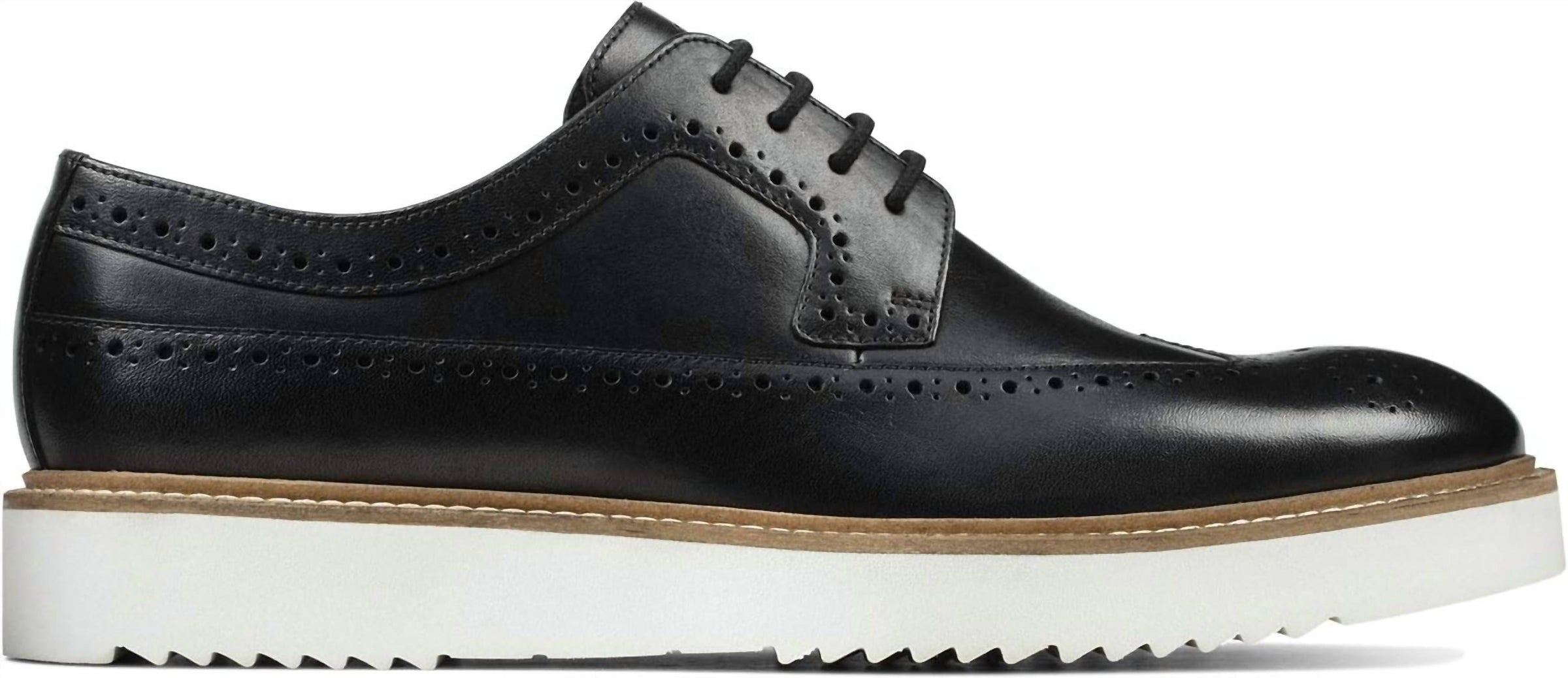 Clarks - Men's Ernest Limit Dress Shoe