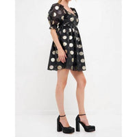 English Factory - Polka Dot Dress