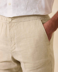 Tommy Bahama - Beach Coast Linen Pull On Pants
