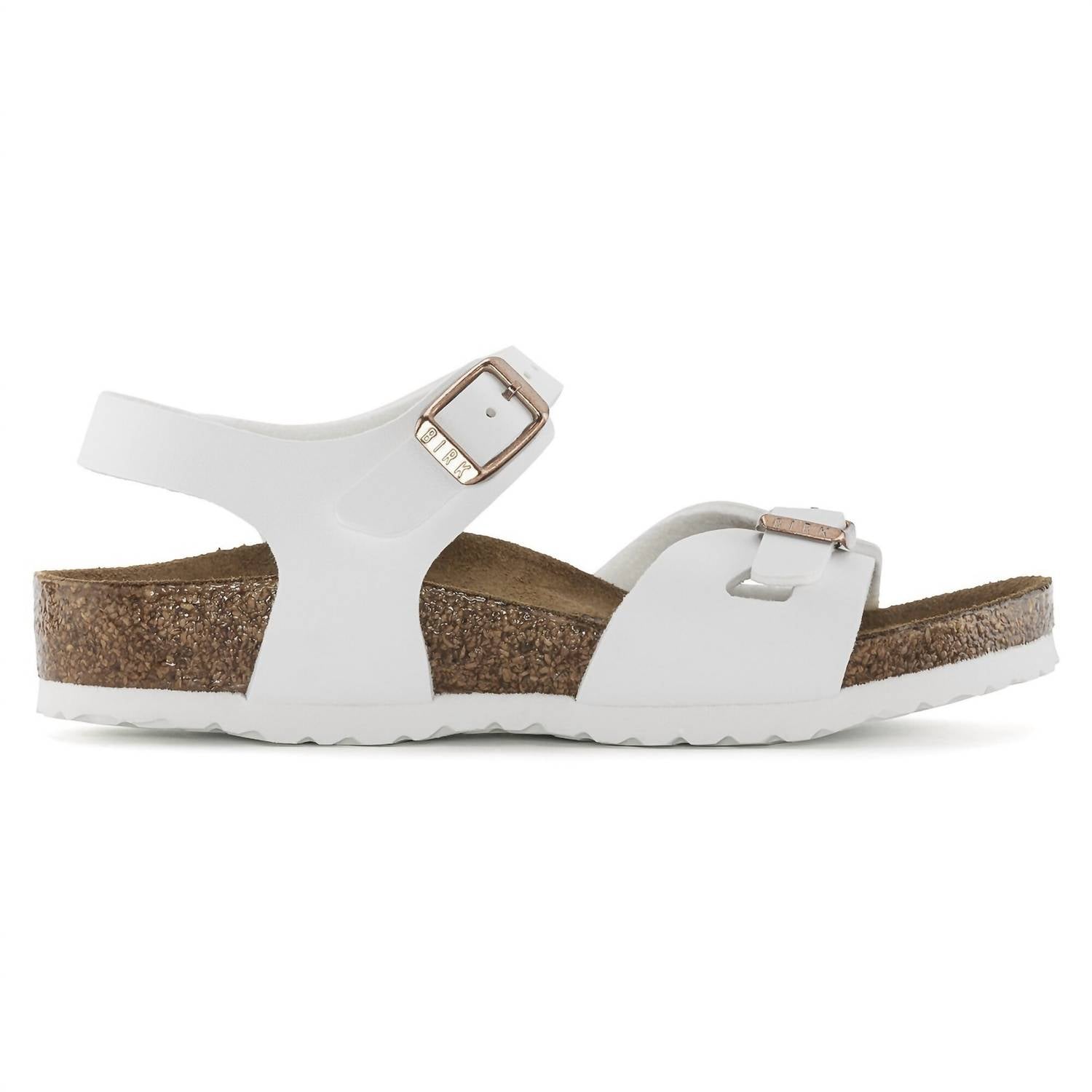 Birkenstock - Kid's Rio Ankle Strap Sandals
