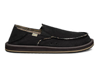 Sanuk - Men's Donny Hemp Slip-on Shoes
