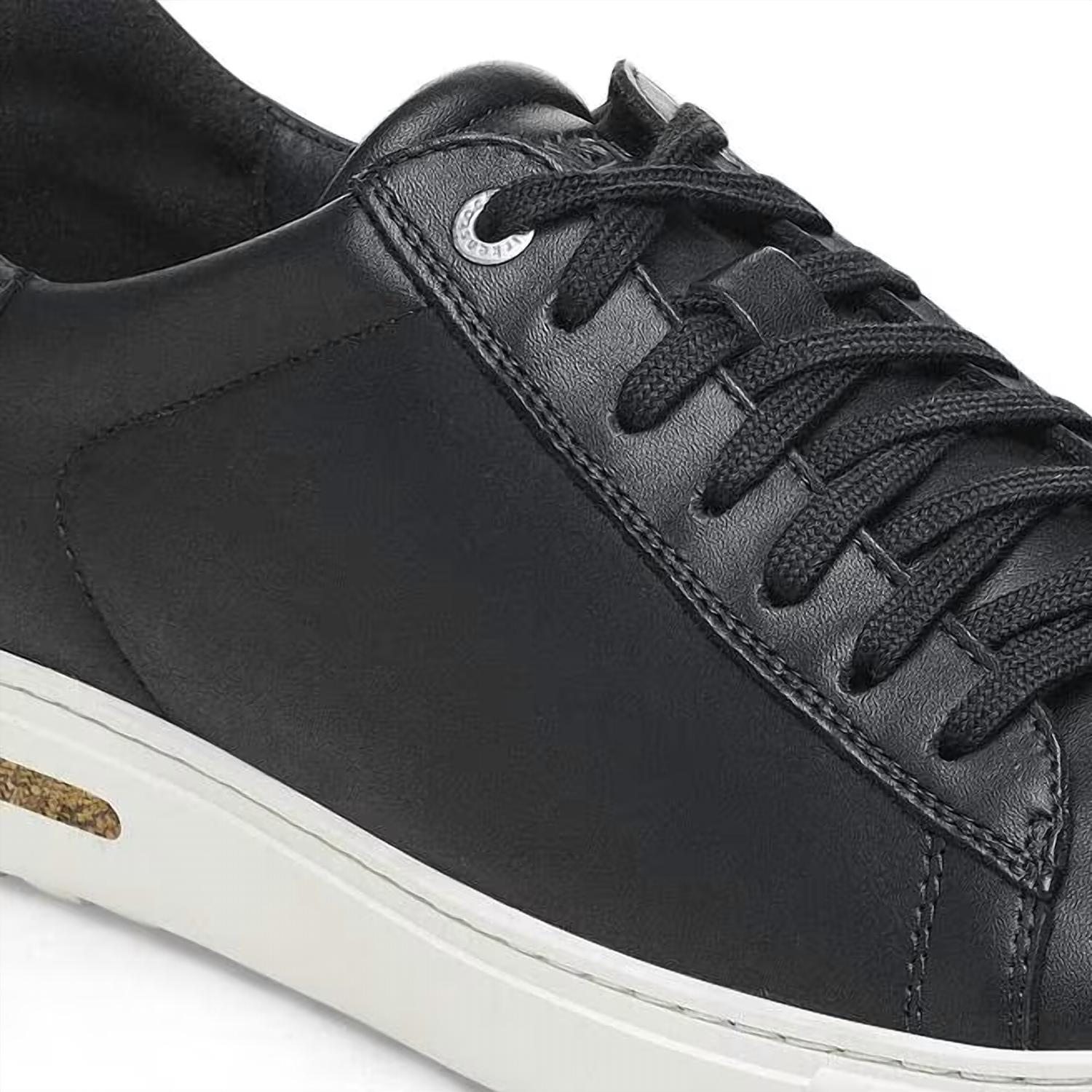 Birkenstock - Women's Bend Low Leather Sneakers