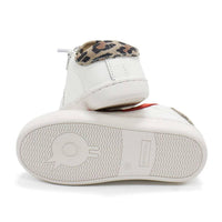 Oldsoles - Girl's Bolty Runner Shoes
