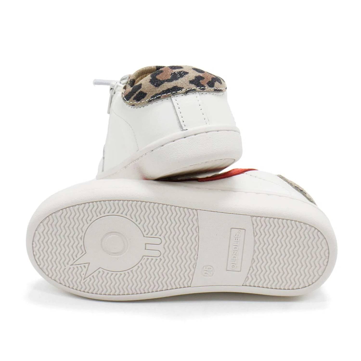 Oldsoles - Girl's Bolty Runner Shoes