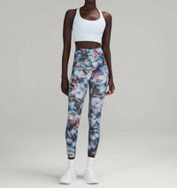 Lululemon - Fast And Free High-rise Tight