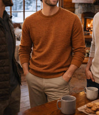 Sol Angeles - Linden Ember Pullover