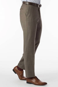 Ballin - Dunhill Sharkskin Super 120s Worsted Wool Comfort Eze Trouser