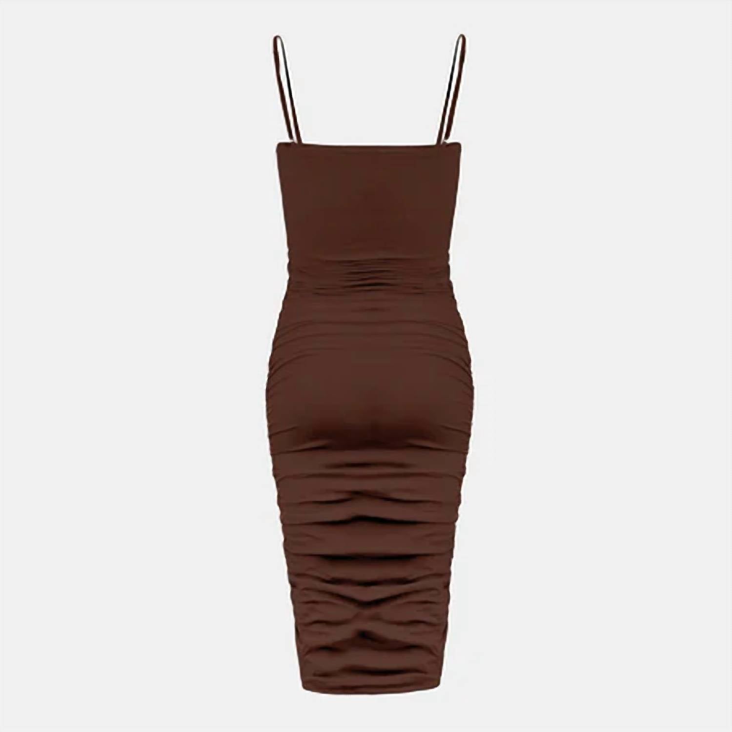 Ow Collection - Ezra Midi Dress