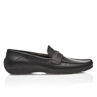 Porsche Design - Men Driver Calf Grain Leather Moccasins