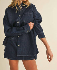 Klesis - Oversized Shirt