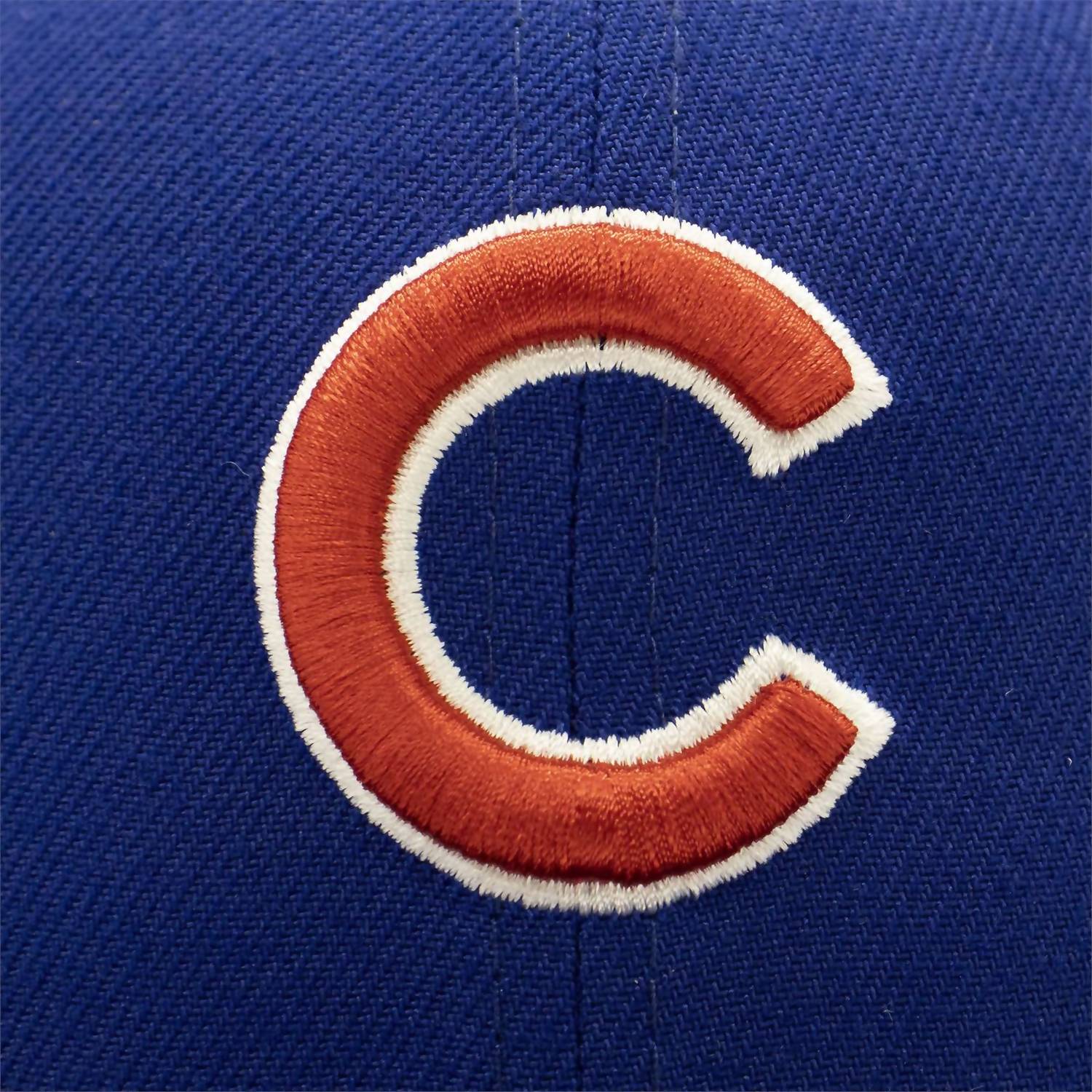 New Era - Men's Chicago Cubs Authentic Collection 59fifty Fitted Cap