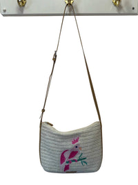 Vera Bradley - Women's Bird Applique Crossbody Bag