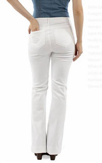 Scully - Strip Panel Jeans
