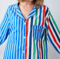 Printfresh - Gift Wrapping Long Pajama Set