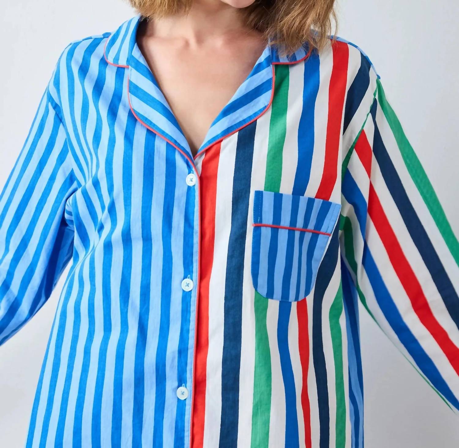 Printfresh - Gift Wrapping Long Pajama Set