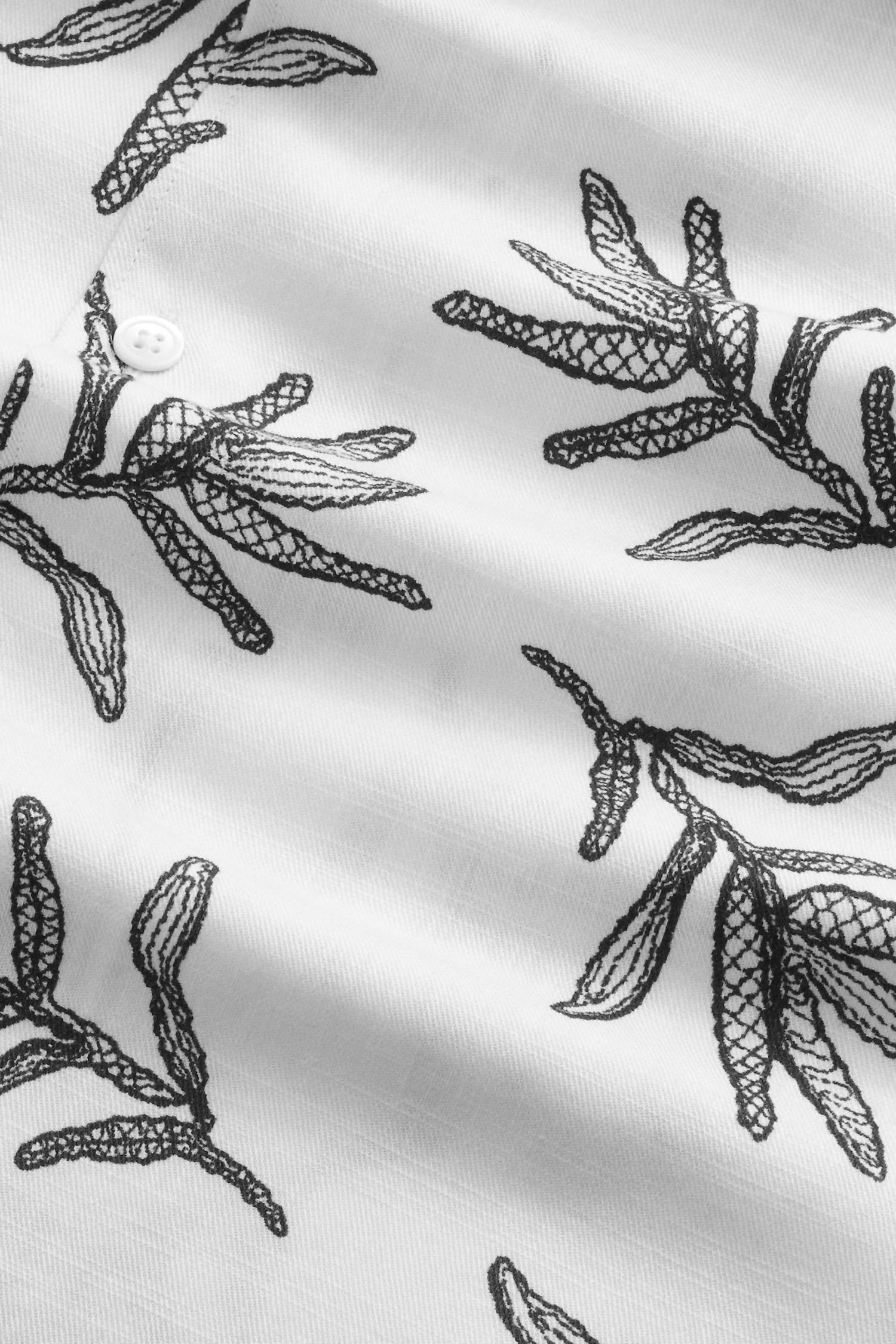 Nn07 - Ole Short Sleeve Shirt
