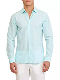 Orlebar Brown - Giles Chainstitch Shirt
