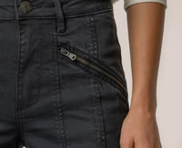KUT FROM THE KLOTH Meg High Rise Wide Leg Jeans in gainful - women's jeans - view 4