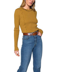 Nation Ltd - Gizelle Long Sleeve Top
