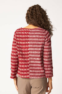 Habitat - Mixed Batiks Print Button Pullover