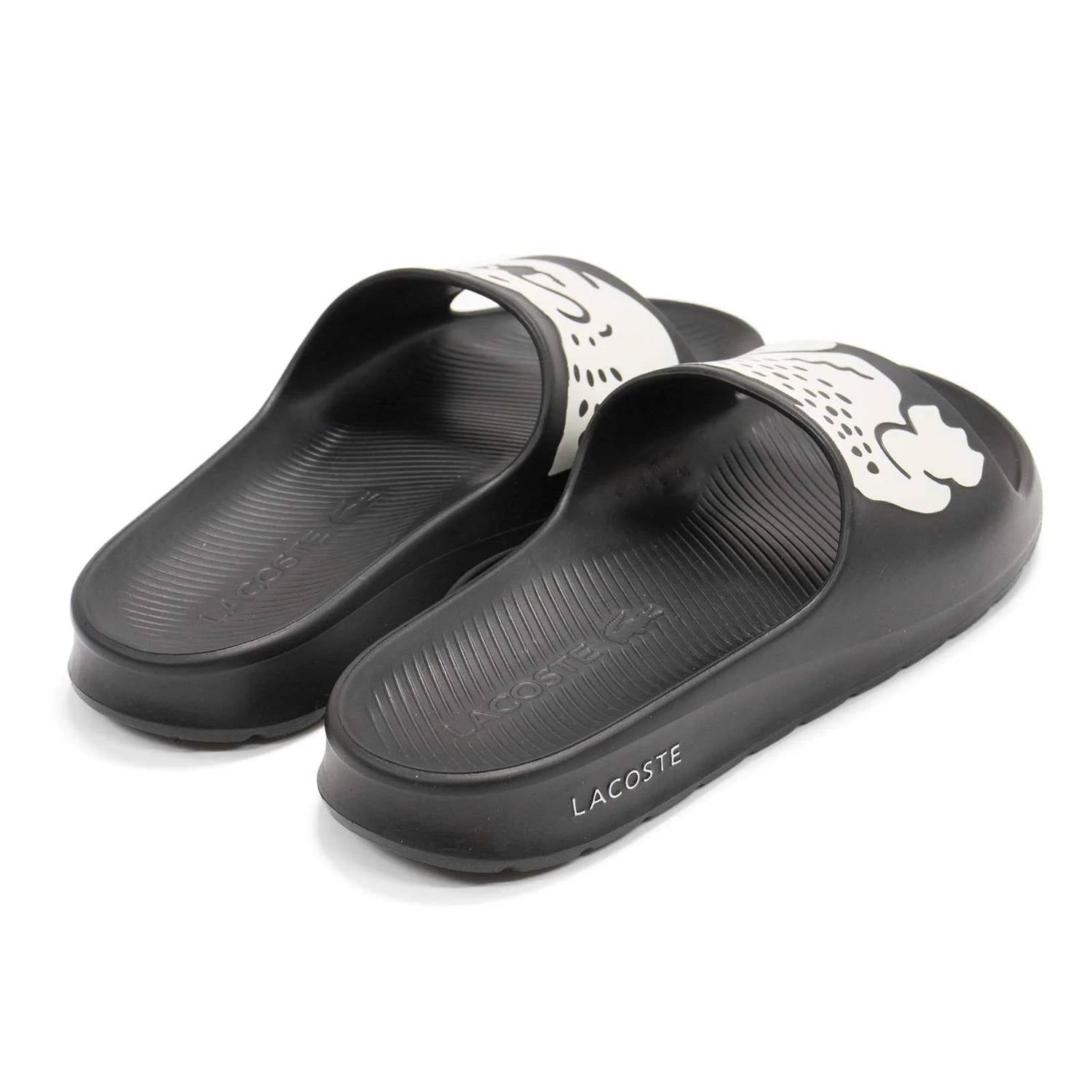 Lacoste - Men's Croco 2.0 Slide Sandals