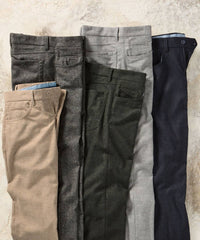 Ballin - Men's Micro Donegal Ceramica Wool Blend Comfort-eze Pant