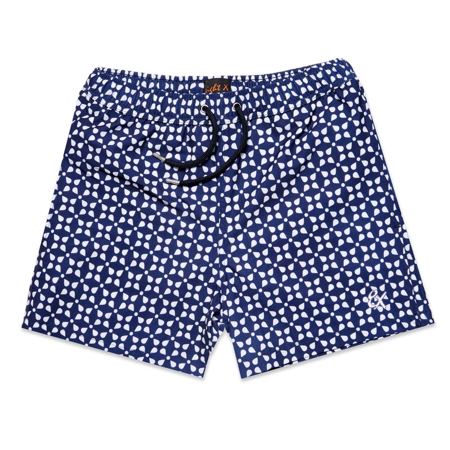 Eight X - Mosaic Drift Swim Trunks