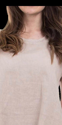 Gigi Moda - Gloria Sleeveless Top