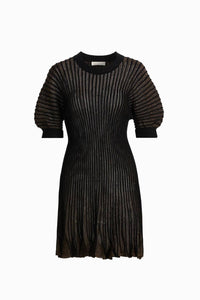 Ulla Johnson - Women's Talie Puff Sleeve Mini Dress