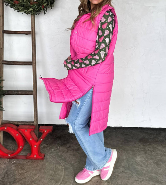 Blakeley - The Kendall Puffer Vest