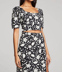 Saltwater Luxe - Kelden Crop Top