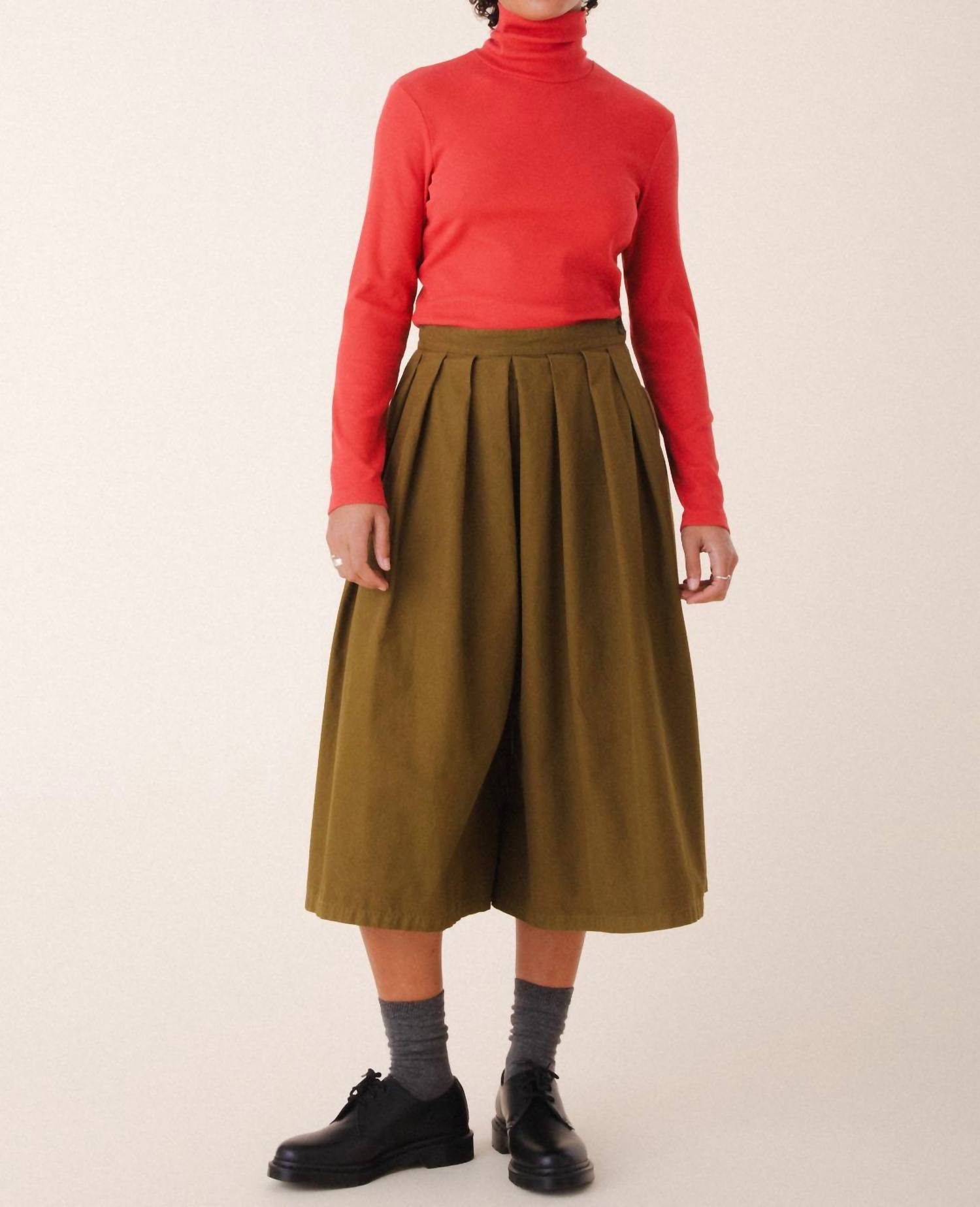 Prairie Underground - Core Layer Sweater