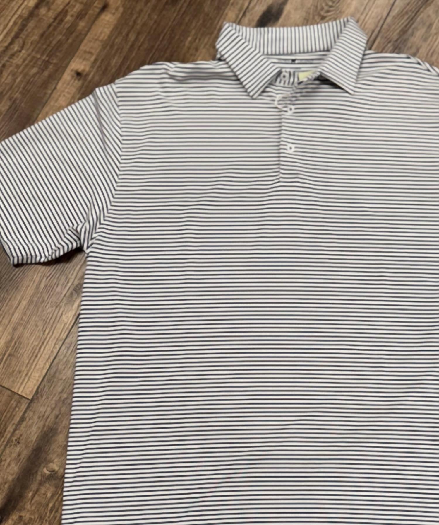 Horn Legend - Men's Performance Polo - Plus