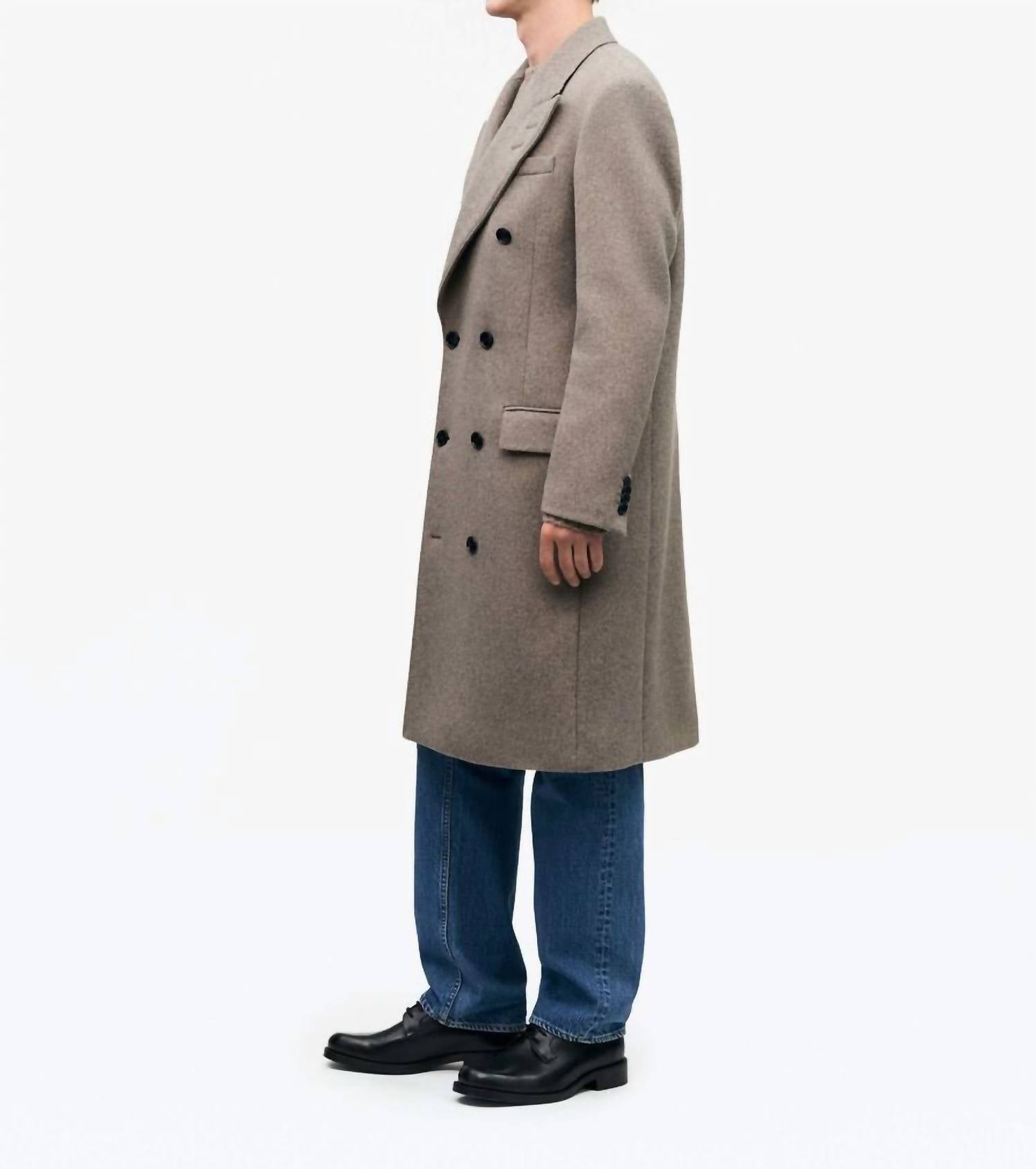 Tiger Of Sweden - Chiaver Coat
