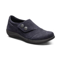 Aetrex - Women's Karina Leather Monk Strap Shoe