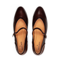 Pikolinos - Women's Calafat Block Heel Mary Jane