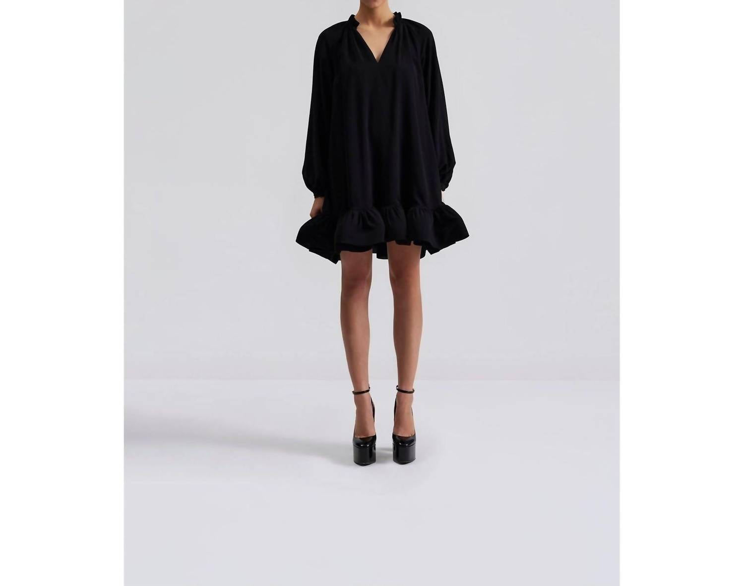Malina - Women's Alva Mini Dress