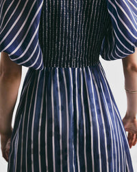 Bytimo - Cupro Rouching Dress