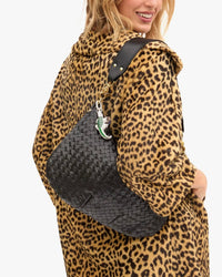 Clare V. - Women's Alligator Fob