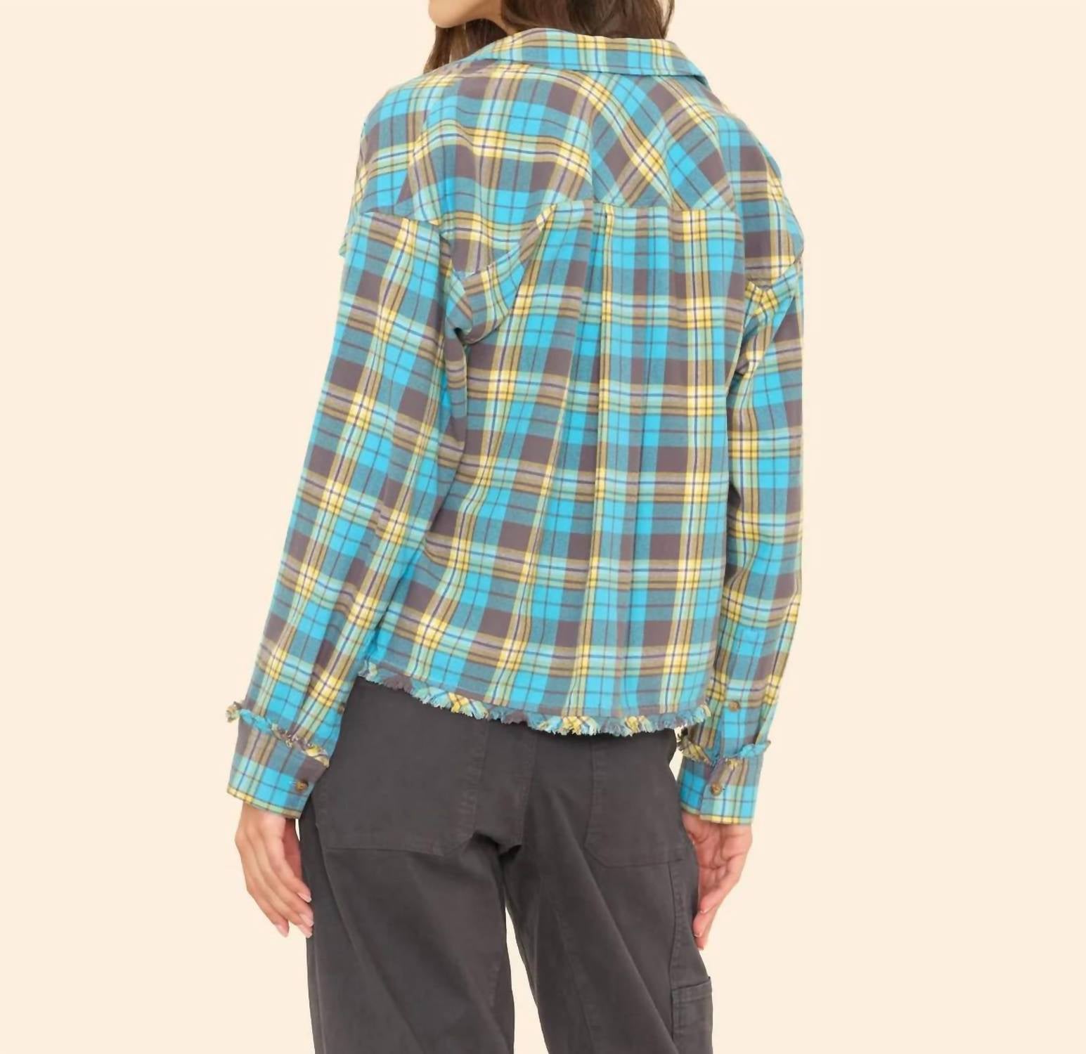 Xirena - Ian Plaid Shirt