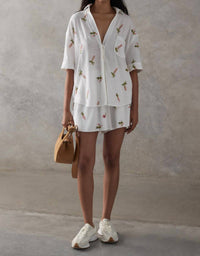 Sancia - Willa Shirt